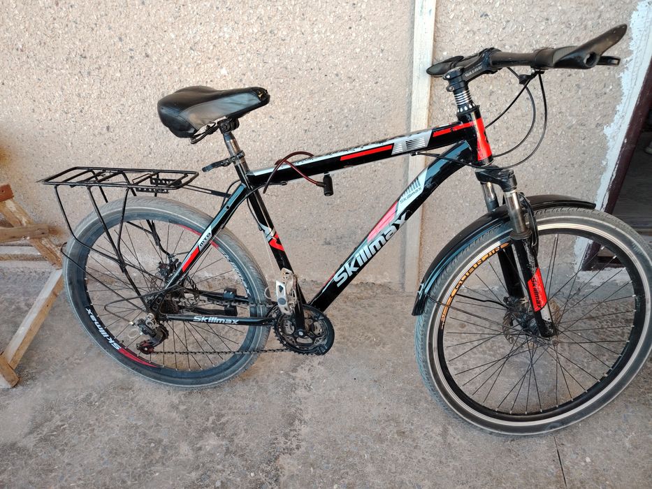 Velosiped skilmax