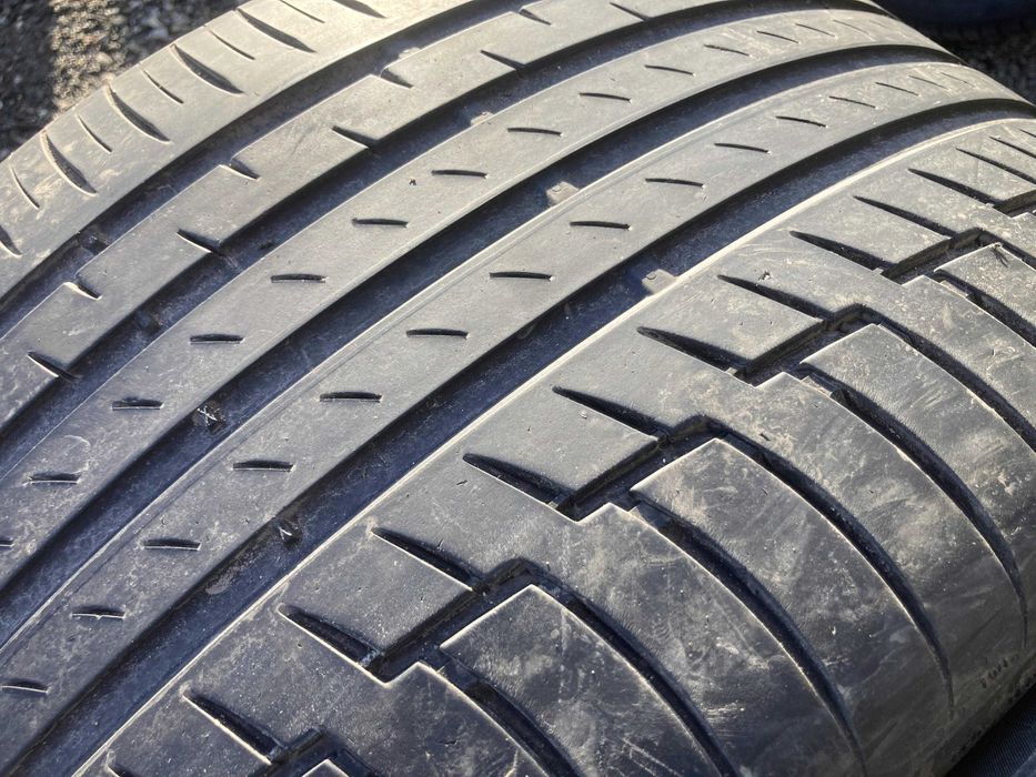 Гуми 315 35 22 Continental PremiumContact 6 dot 24