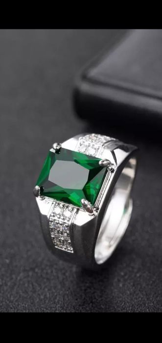 Inele bărbați Argint 925,  7 modele