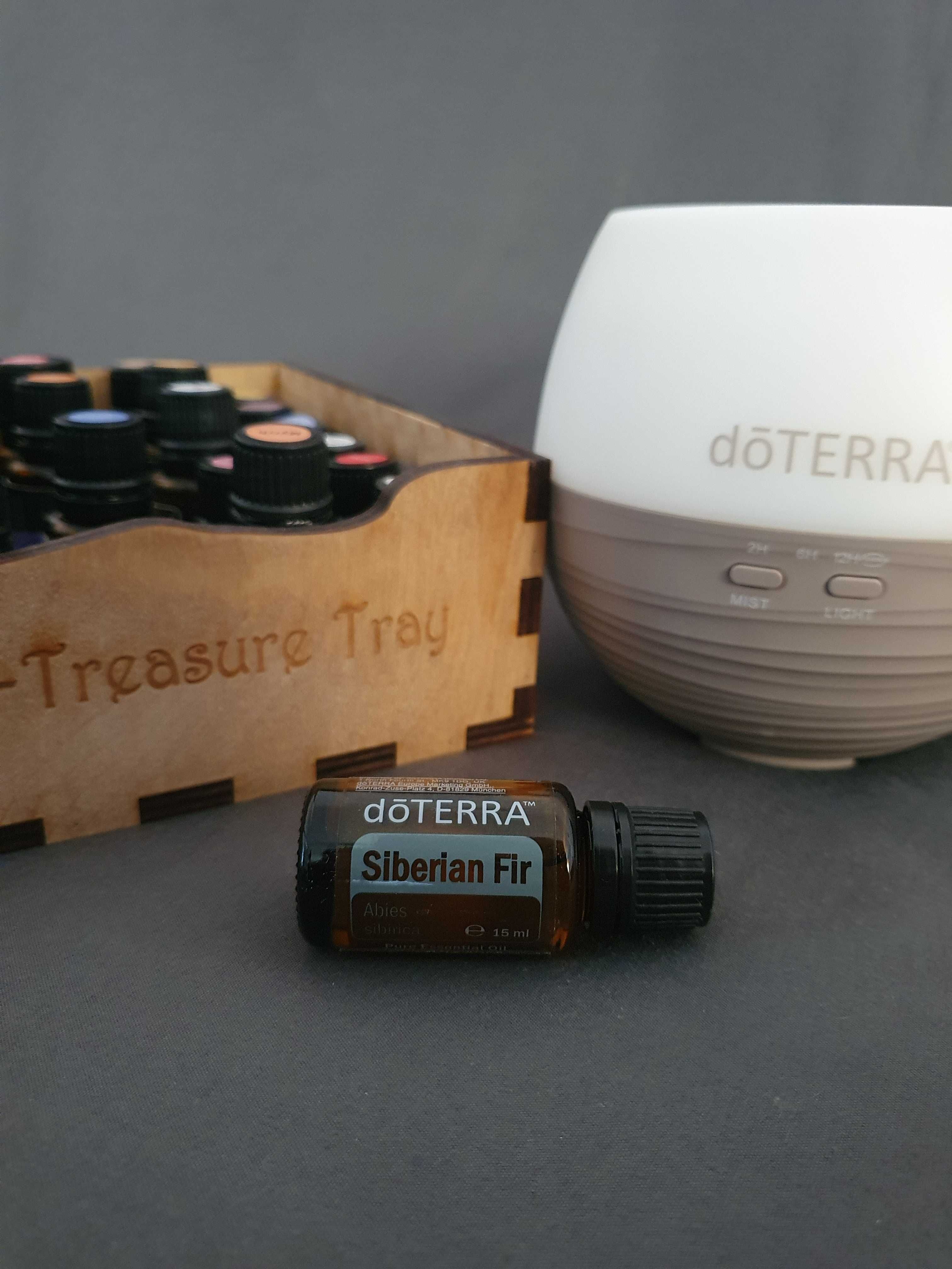 Ulei Brad Siberian DoTerra 35% OFF