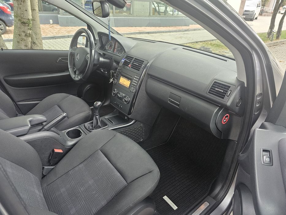 Mercedes Aclass 1.5 Benzină Euro5