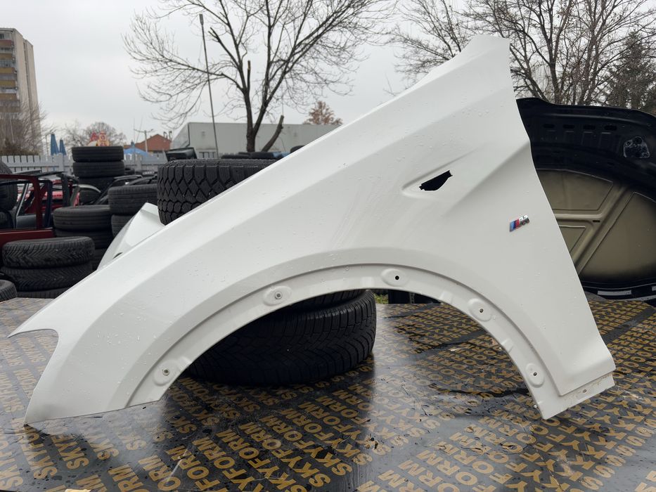 Калник БМВ Ф25 Ф26/BMW F25 X3 F26 X4