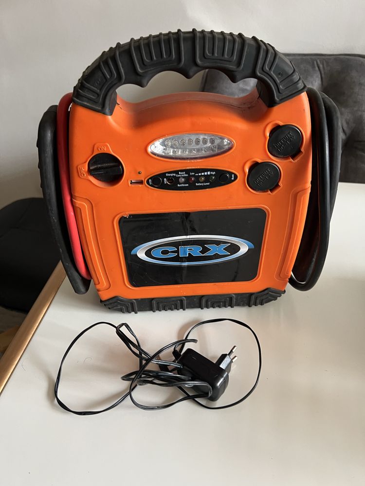 Robot pornire baterii CRX STARTER BOOSTER 12V