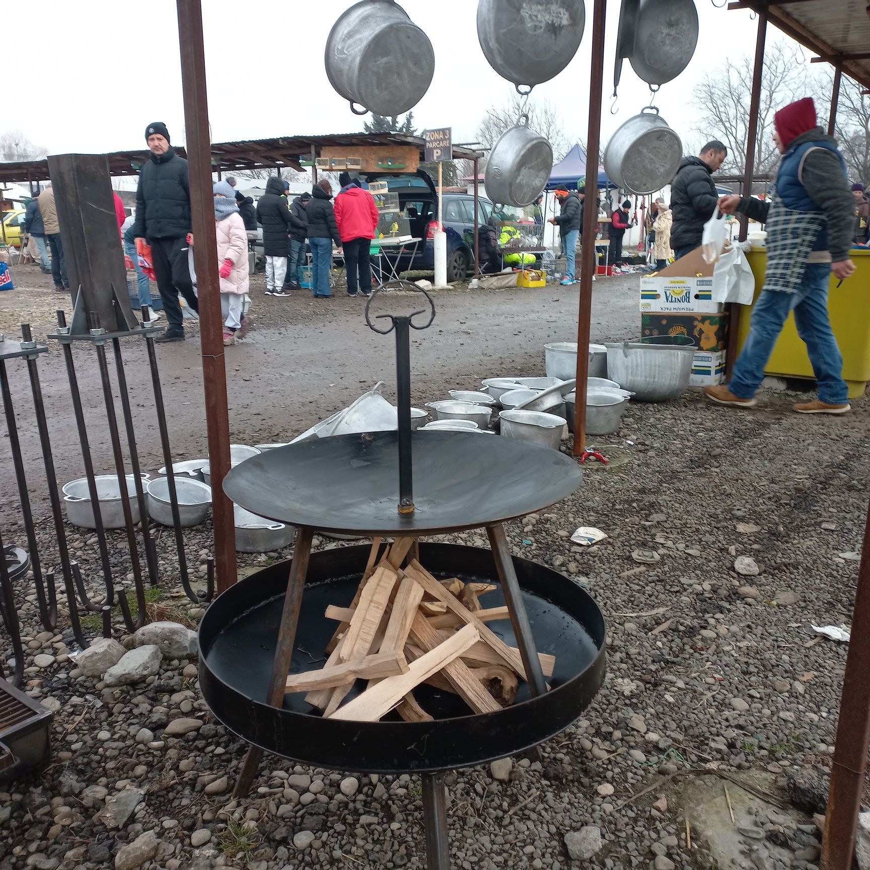 Vatra foc Fire Pit