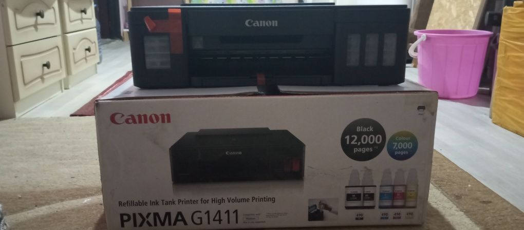 Принтер Canon PixmaG1411