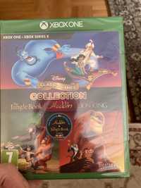 X box one игра Classic games collection