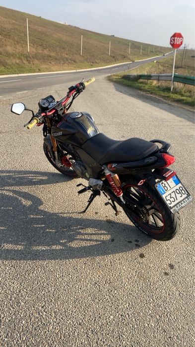 Vând keeway rkv 125