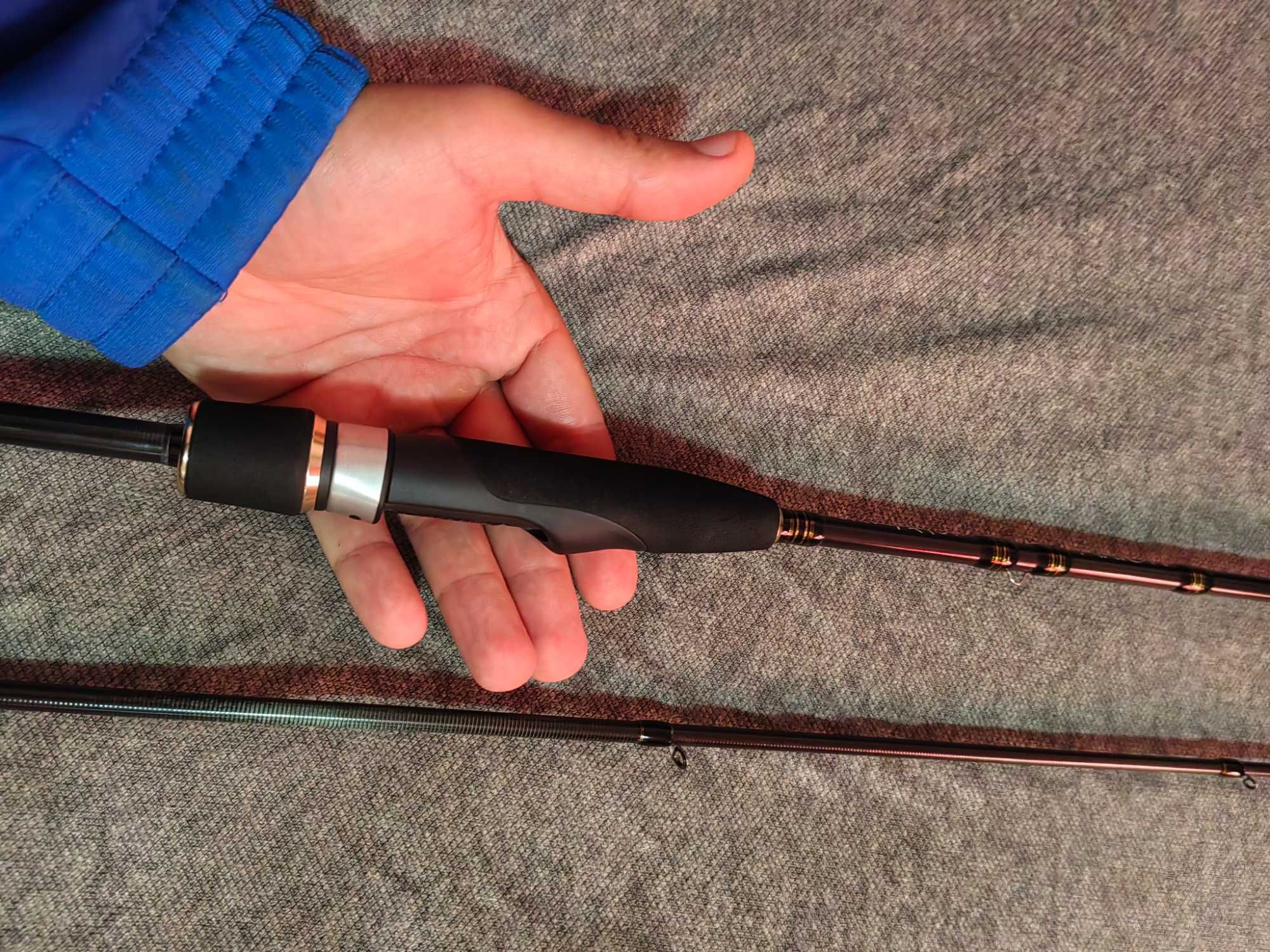 Спининг сет crazy fish arion и shimano stradic