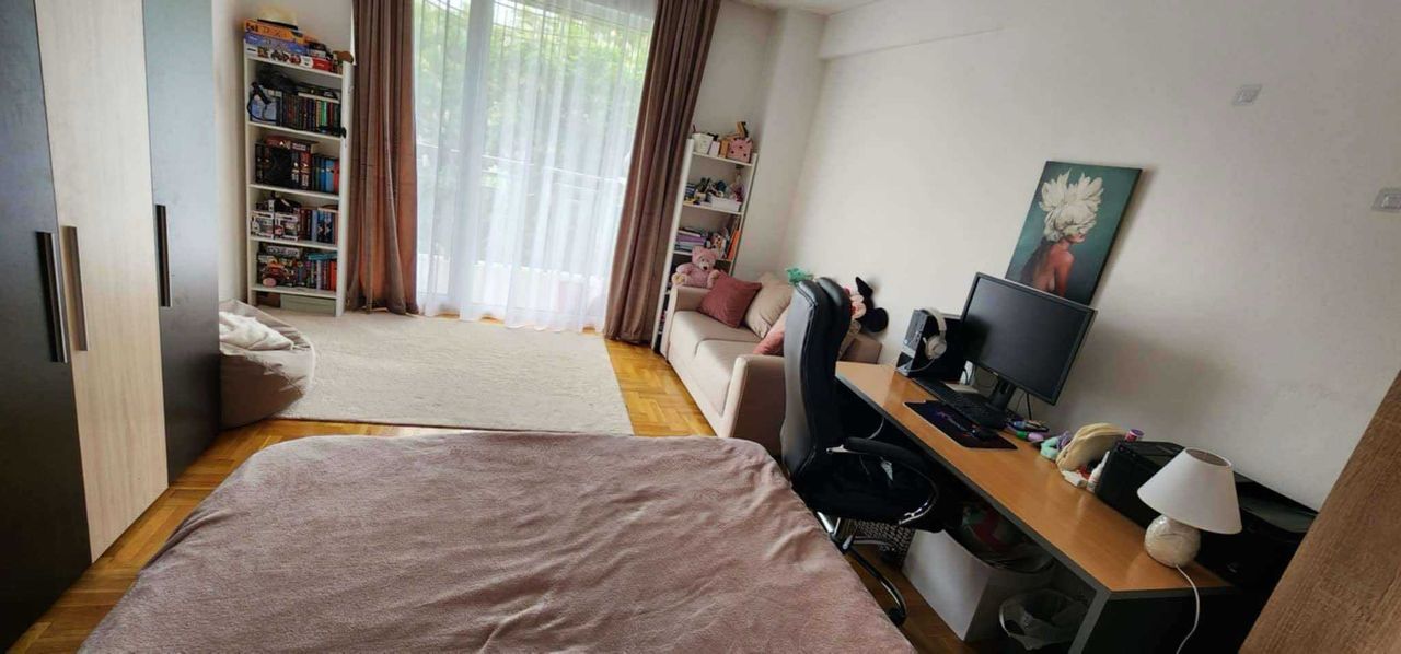 Дава се под наем Двустаен апартамент в София, Център - 75 кв.м за 509.49 € - Снимка #4