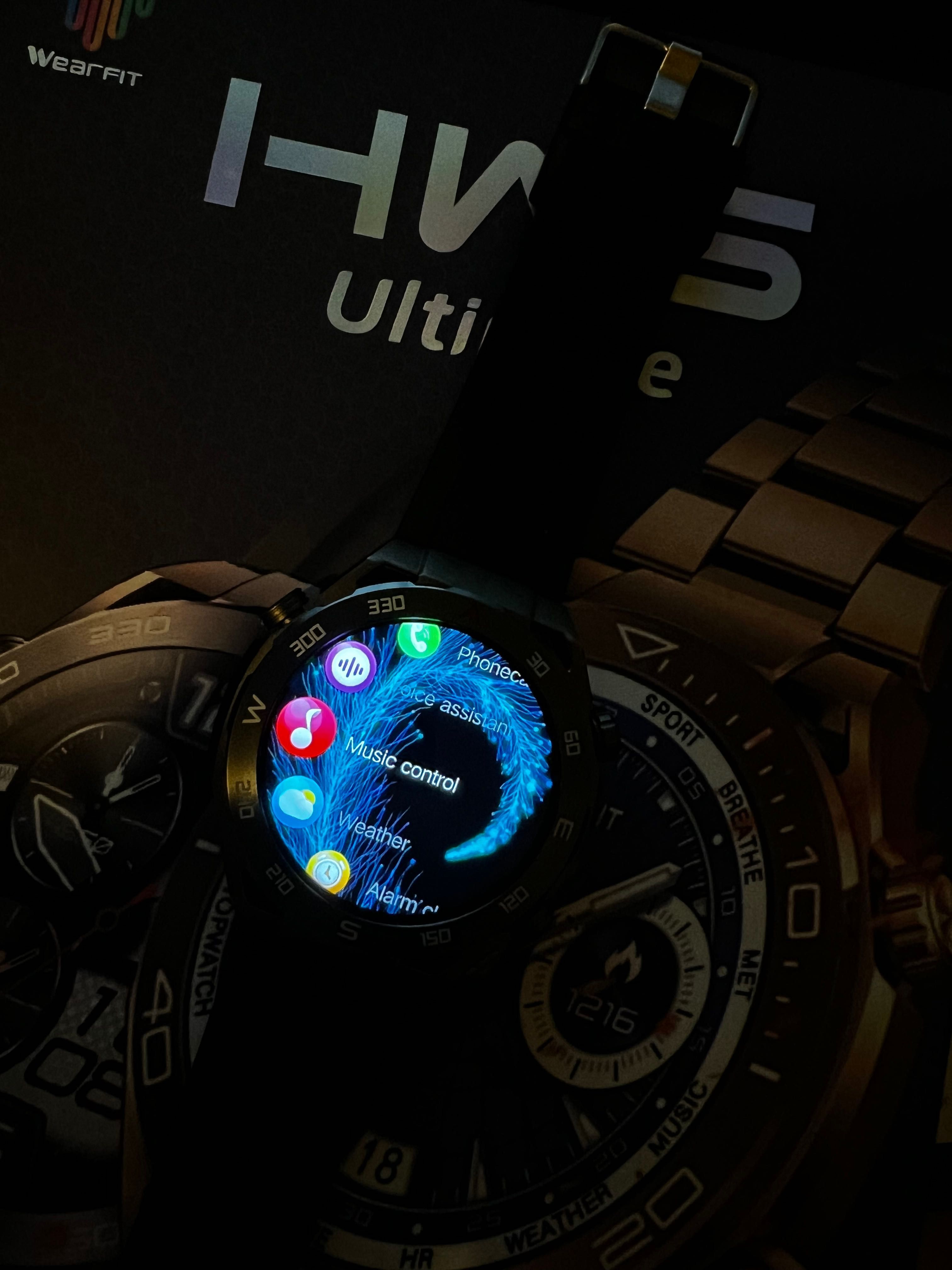 Vând smartwatch nou