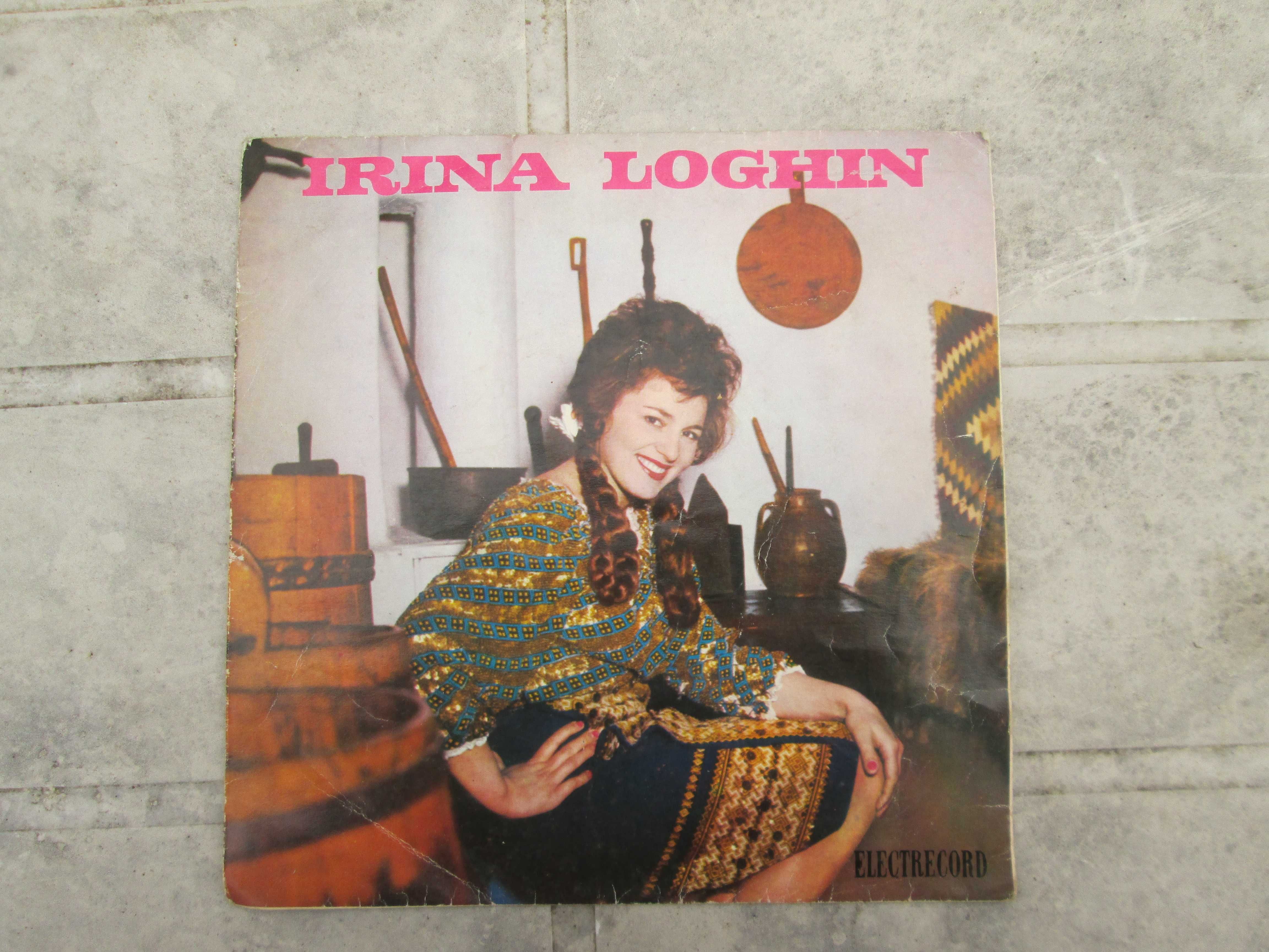 Discuri Vynil Tita Barbulescu si Lucretia Ciobanu