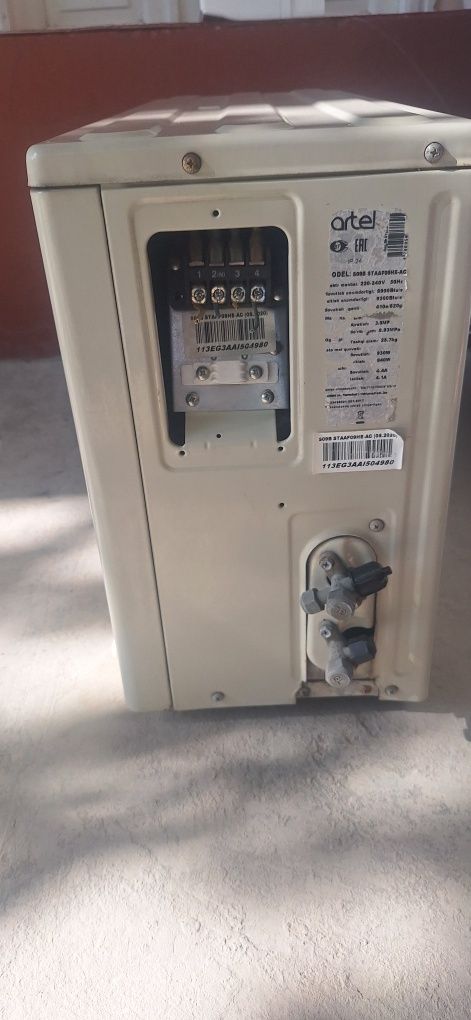 Кондиционер Artel 09