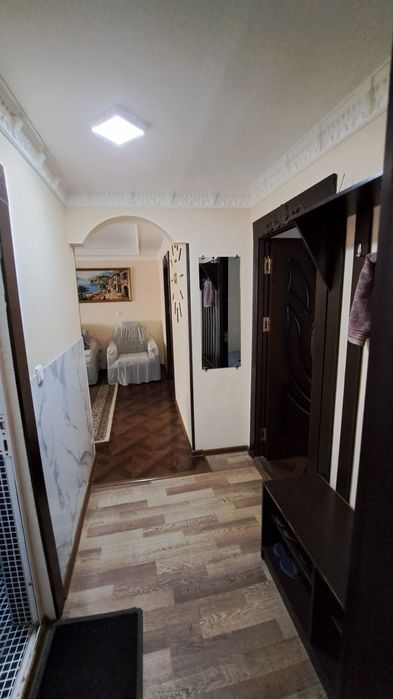 Регистон рупарусида квартира под ключ!