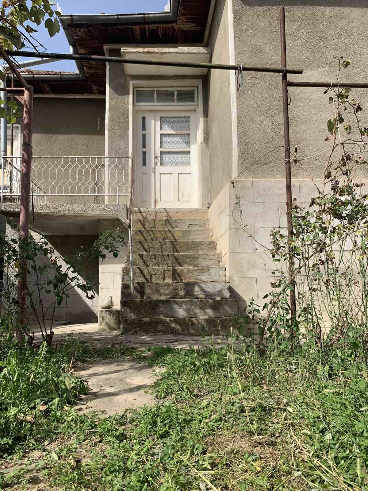 Къща в село Горско ново село