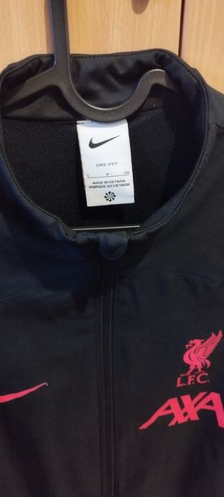 Jacheta/ bluza trening LFC originala