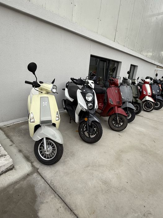 Scuter fara permis