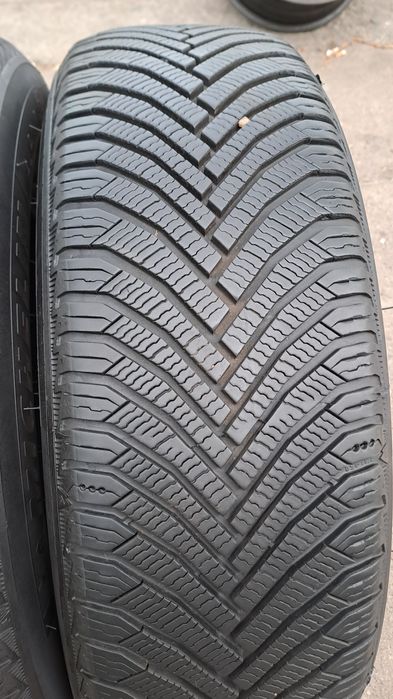 4бр. Почти Нови 195/65/15 Michelin Alpin 7