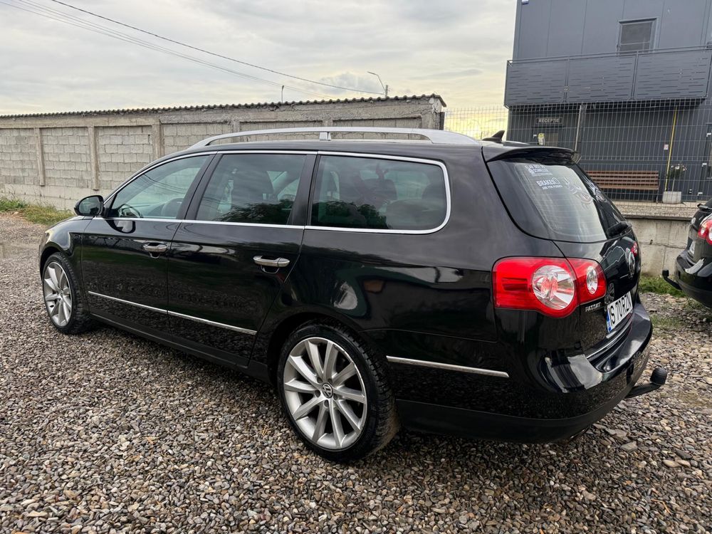Vând Volswagen PASSAT B6