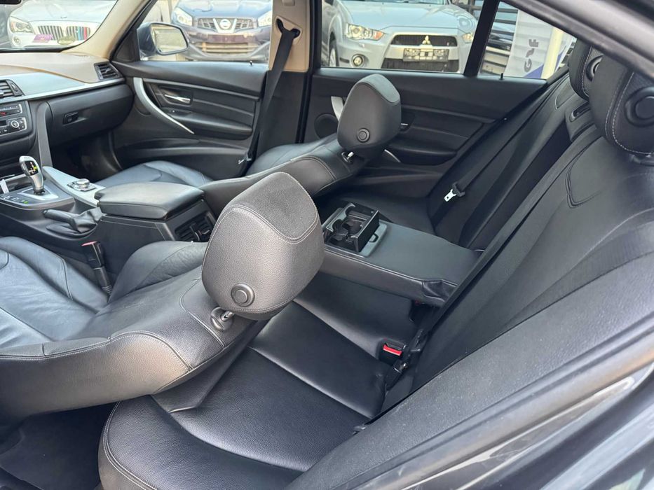 BMW 320d F30 184cp/Garantie/Automat/Navi/Xenon/Rate|Avans0|Finantare