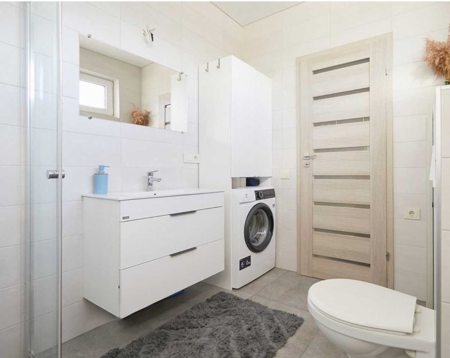 Дава се под наем Тристаен апартамент в Бургас, Сарафово - 98 кв.м за 816 € - Снимка #5