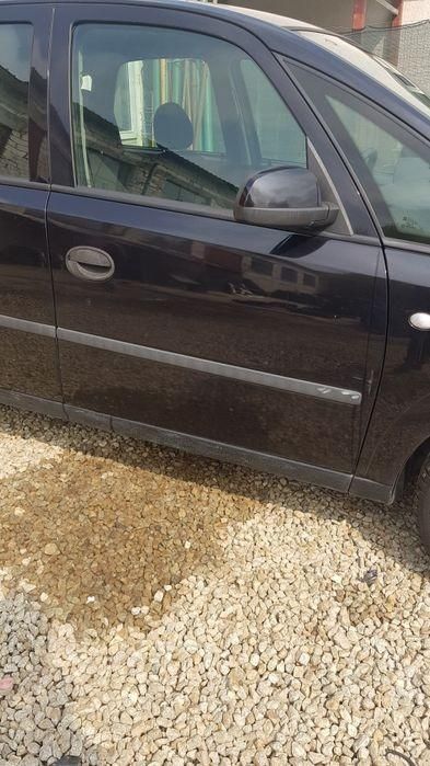 Dezmembrez Opel Meriva A negru 2003-2010 Opel Meriva A