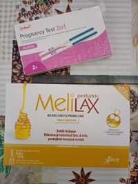 Melilax- microclisme cu miere pentru bebelus