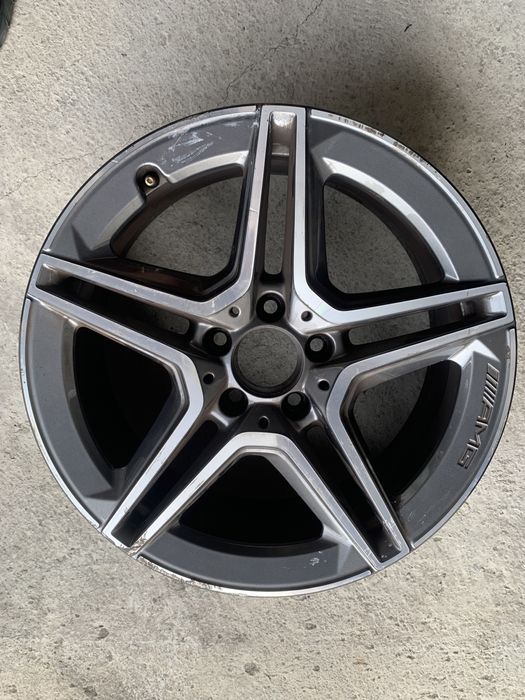 Мерцедес джанти 18 цола CLA ( ОРИГИНАЛНИ )