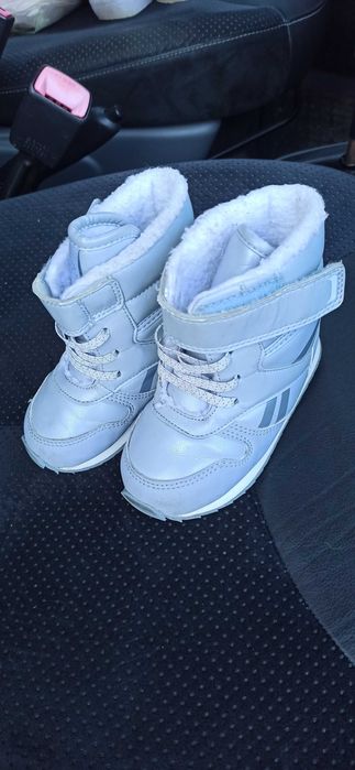 Детски Зимни ботуши Reebok