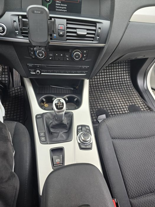 Bmw x3 2011 2.0 D