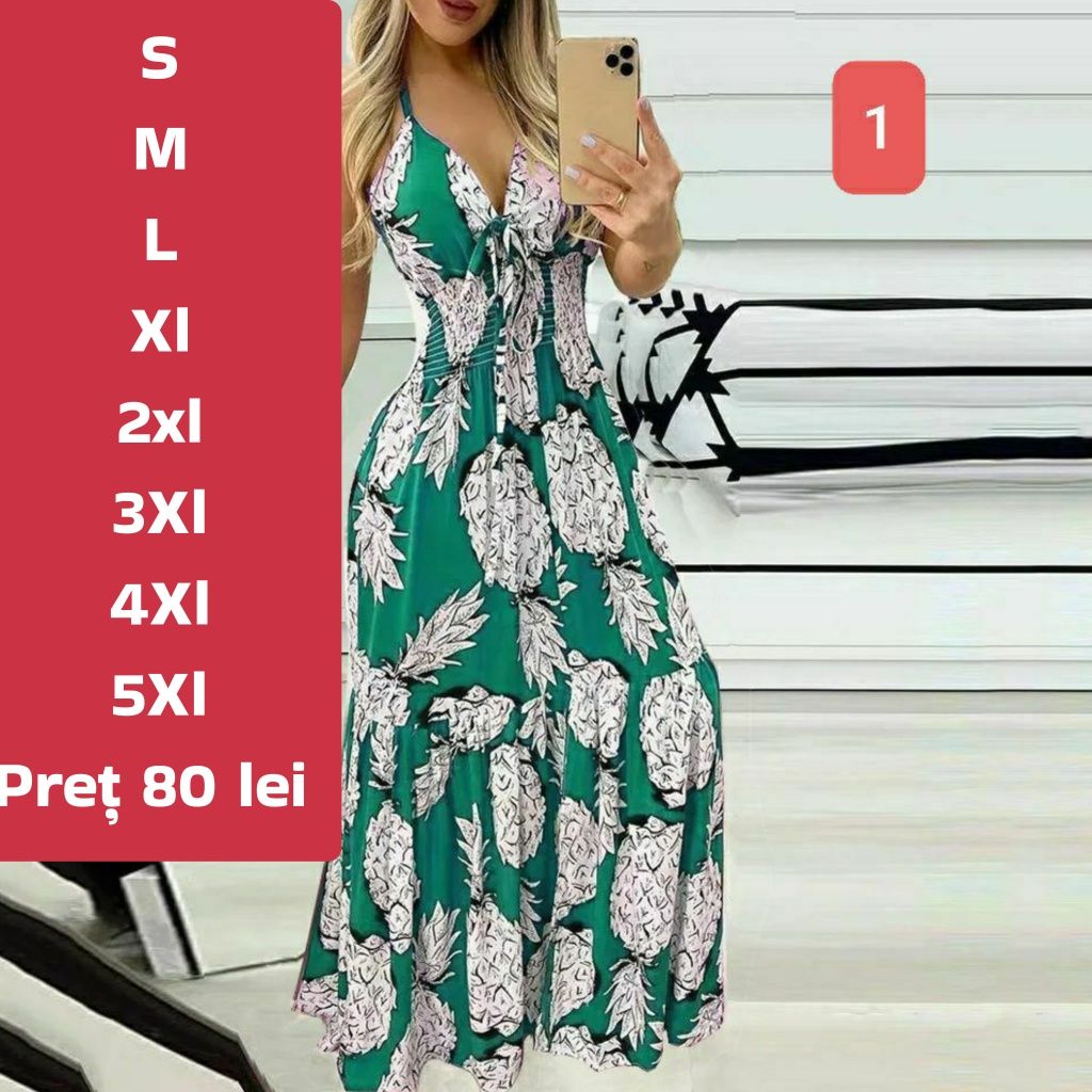 Rochii dama de vara