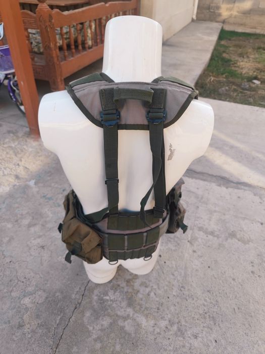 Военный жилет охота