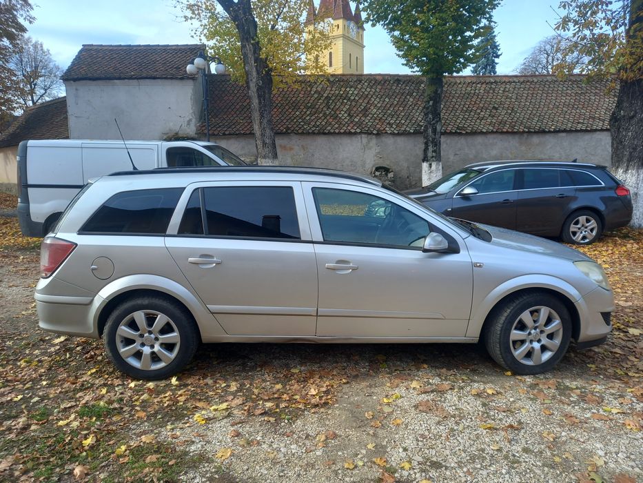 Opel Astra Caravan 1.9 CDTI 2007