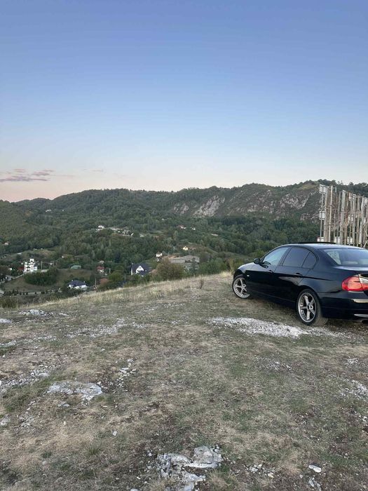 Vand bmw 320d anul 2008