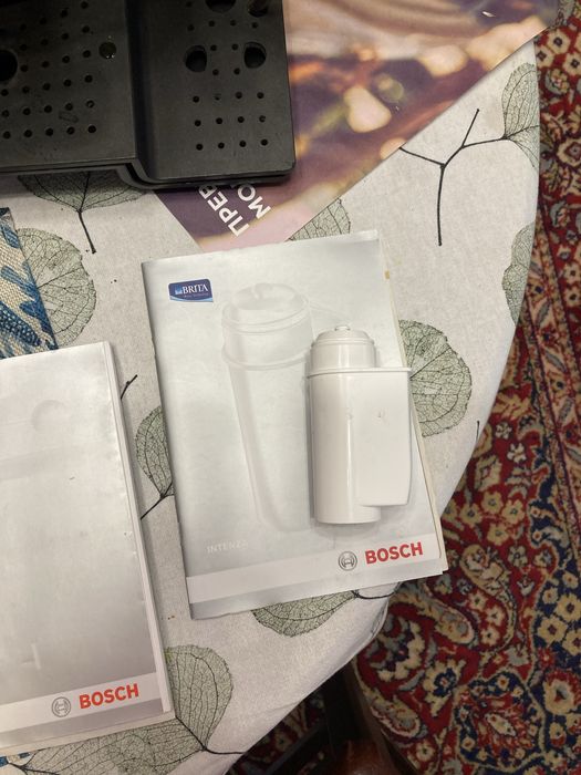 Кафеавтомат Бош от България