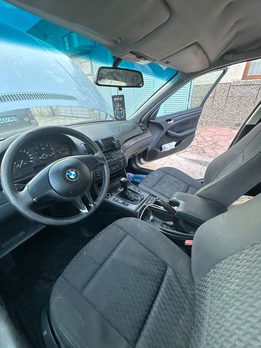 BMW 320 на части