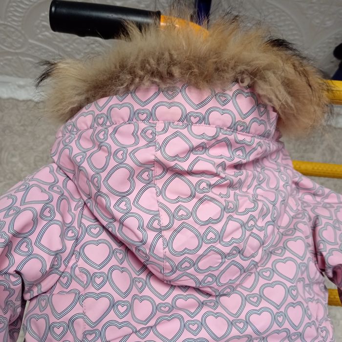 Продам комбинезон зимний детский 5000тг