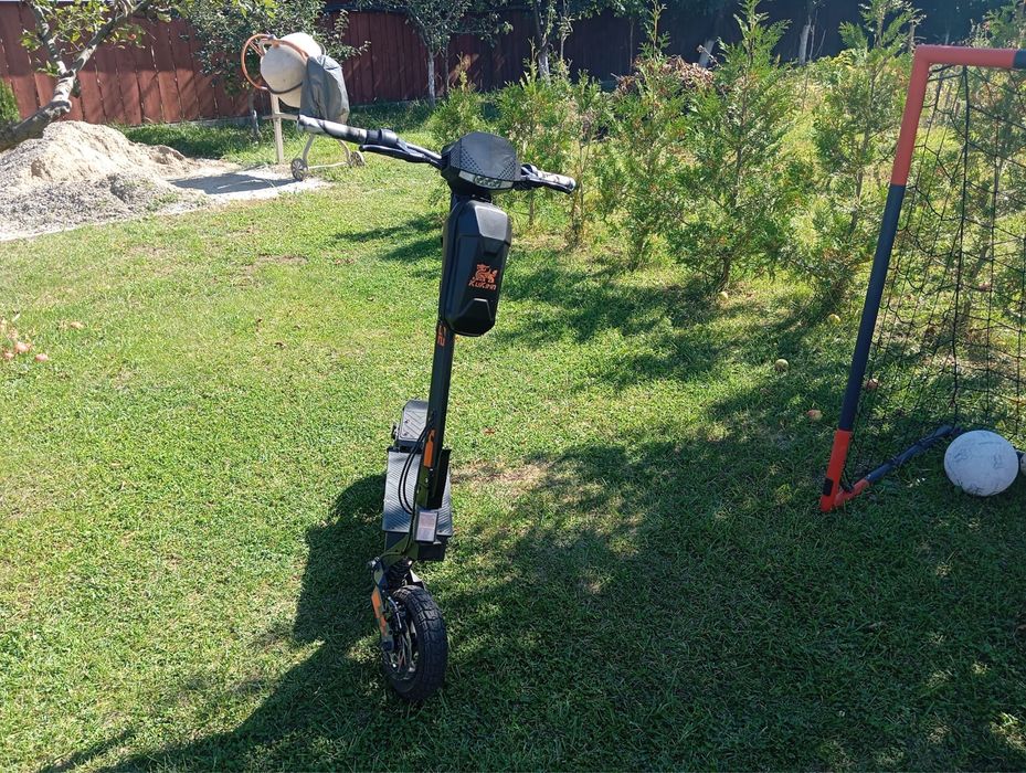 Trotineta Kukirin G2