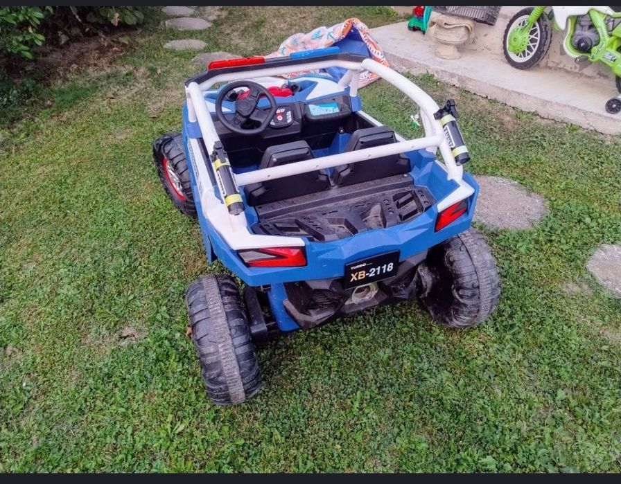 Utv copiii 3 -15 ani 4x4