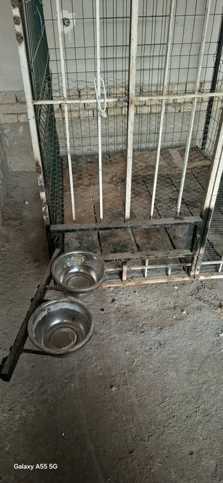 Клетка (Вольер) для собак, цена 200$