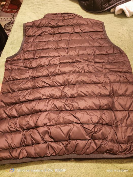 Vesta cu puf elevate M