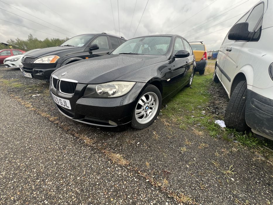 Vand BMW e90 318d