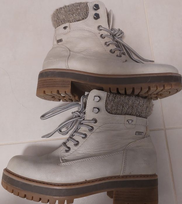 Дамски боти Tom Tailor