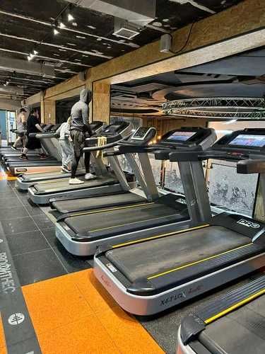 Беговая дорожка Muddatli Tolov