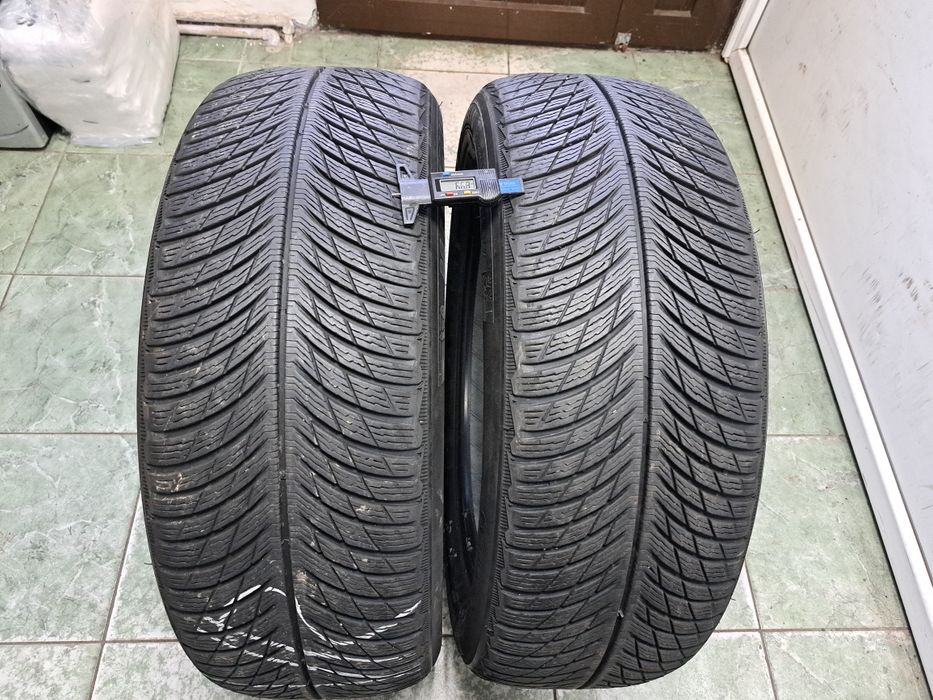 2 anvelope 255/45 R20 Michelin