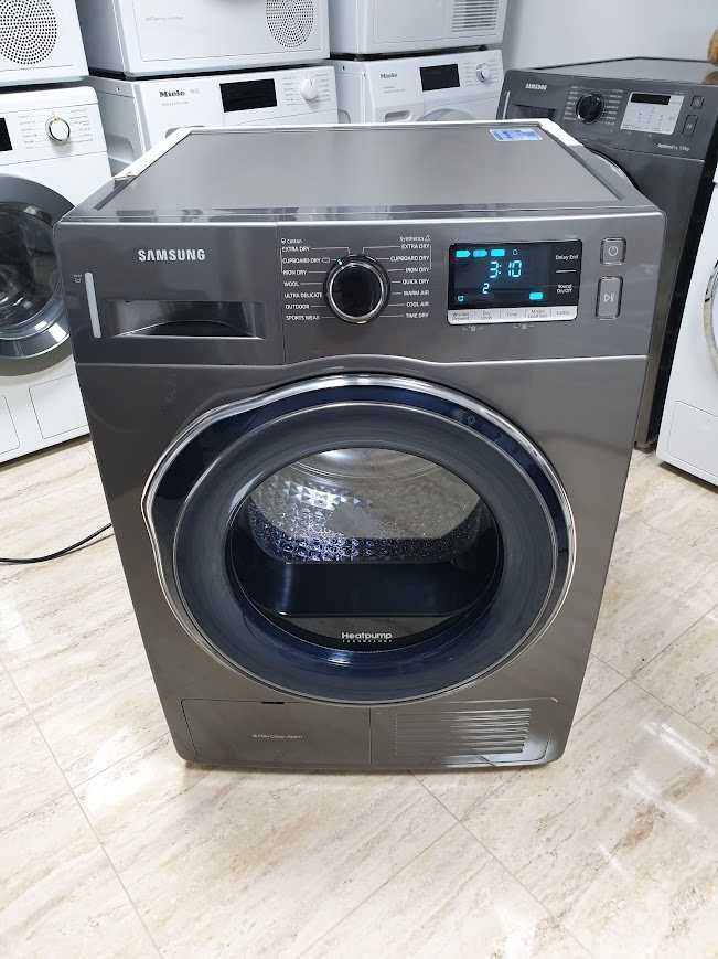 9Kg Сушилня Samsung Термопомпа 12м Гаранция Самсунг