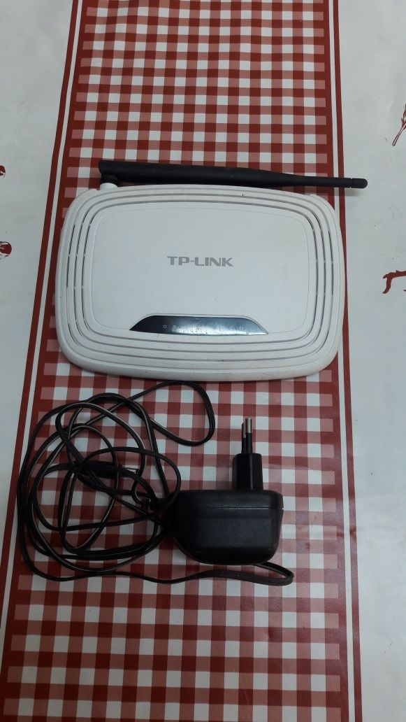 Router Tp- link  .