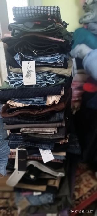 Loturi haine ,crema calitate superioara cu eticheta