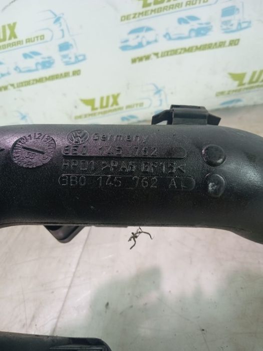 Furtun intercooler 2.0 tdi bpw 3b0145762c Skoda Superb 1 [2001 - 2006