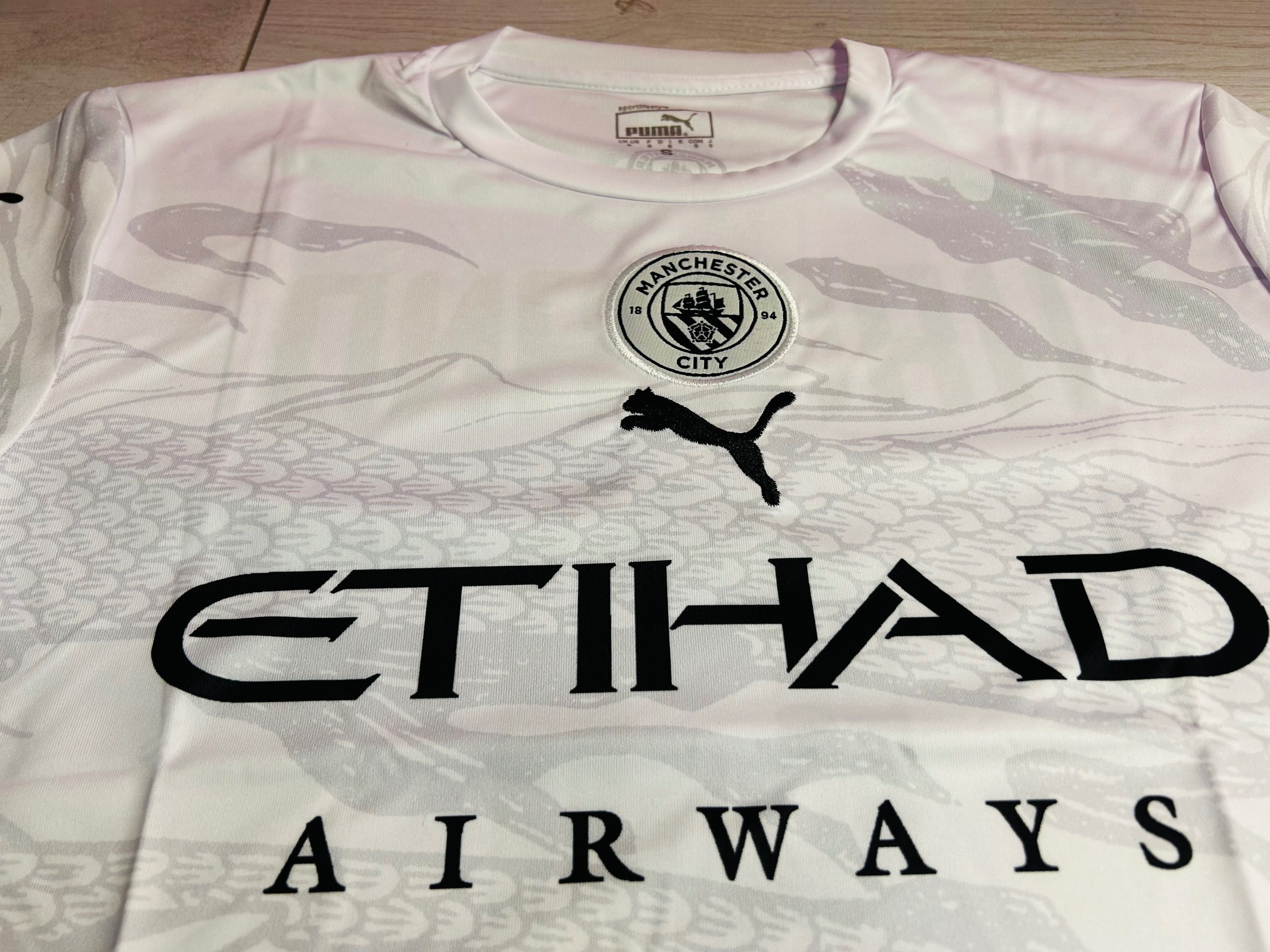 Tricou Manchester City Haaland 9 New kit 2025