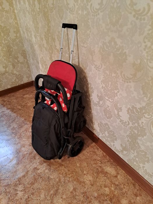Коляска детский для девушка